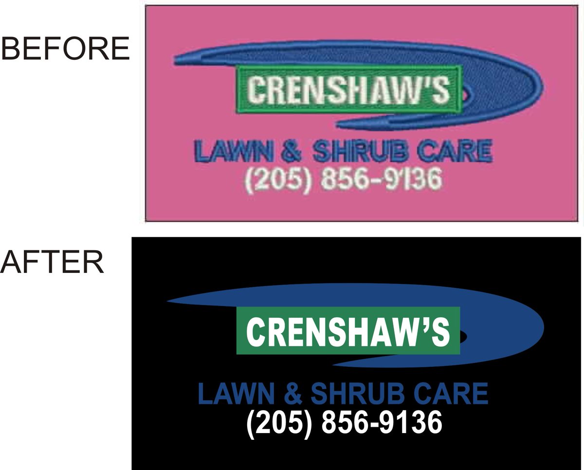 SMAMichael3's tweet image. SMA Punching’s VECTOR WORK,

#SMAPunching #embroidery #digitizing #design #vector #screenprinting #color #new #year2023 #Revision #stitch #clothing #apperal #patchwork #patchescustom #pvcpatch #wovenpatches

smapunching.com
Email: sales@smapunching.com smapunch6@gmail.com