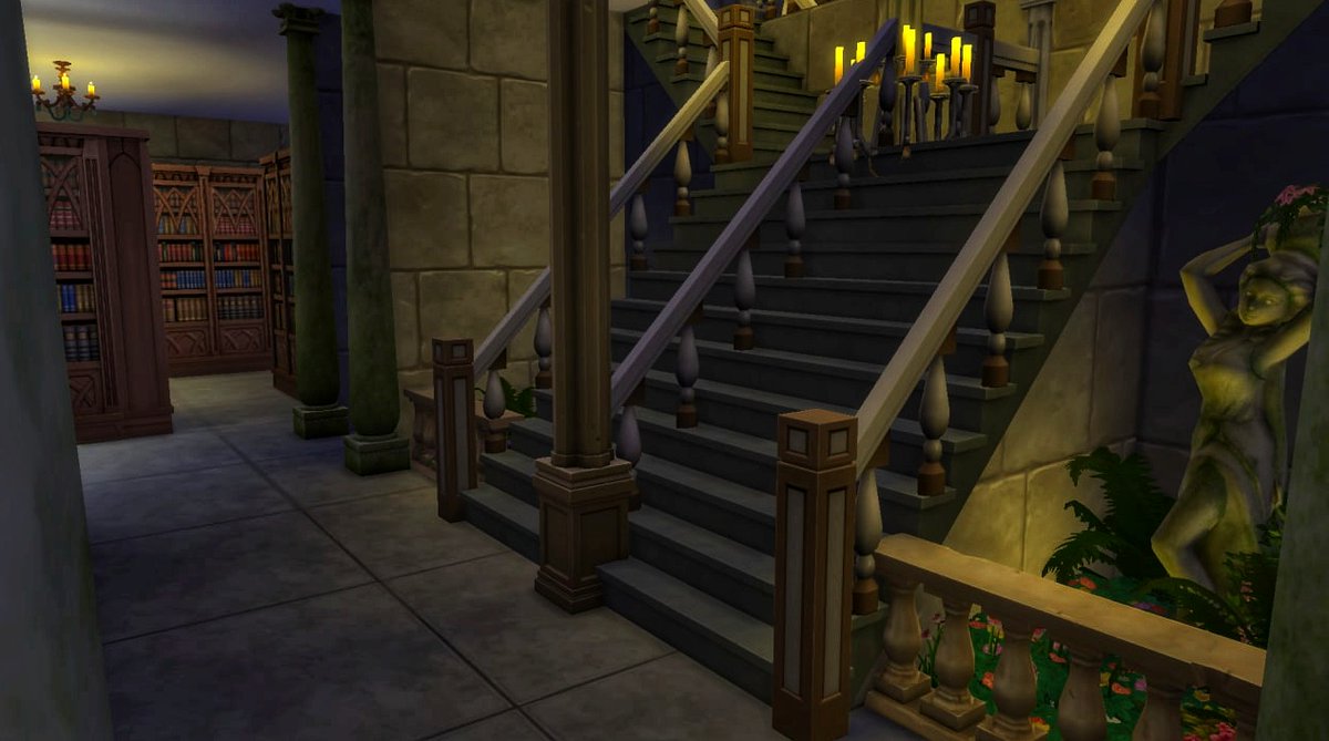 d_black_mooncat's tweet photo. City Scriptorium is available for download😉
#Sims #Sims4 #Simsbuilding #ShowUsYourBuilds #Scriptorium #Library 
https://t.co/Vbs4C78CtC https://t.co/ZWgvnjXZkY