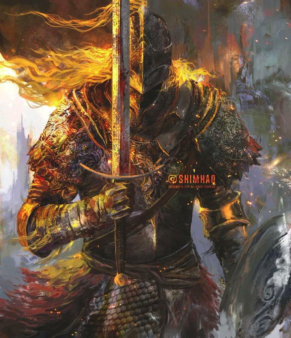 「shield shoulder armor」 illustration images(Popular)