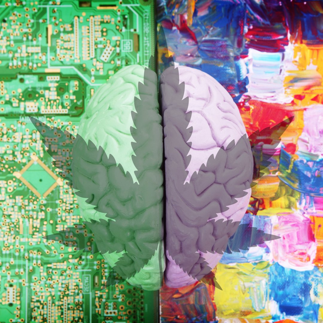 Another stereotype associated with the consumption of cannabis is that it makes you more creative - what do you think?
ncbi.nlm.nih.gov/pmc/articles/P…