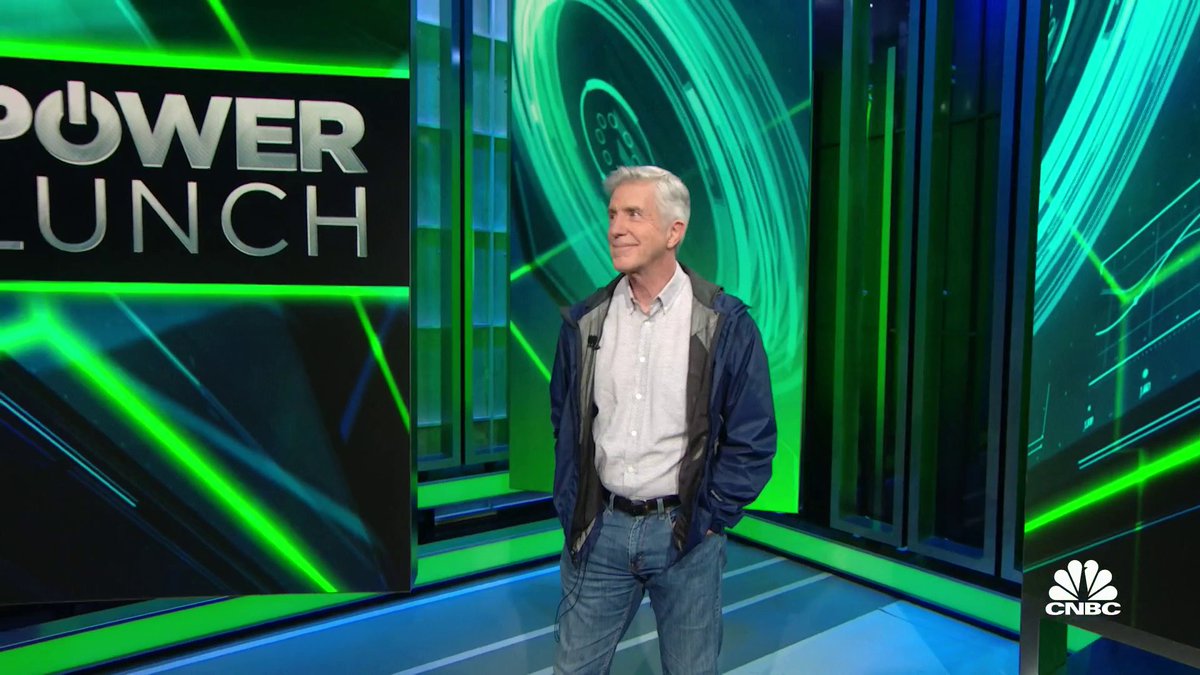 From America's Funniest Home Videos to @officialdwts to...CNBC intern? Loyal CNBC viewer Tom Bergeron helps us out this Friday with a look at the top stories we're covering https://t.co/K5xqEHIBk8