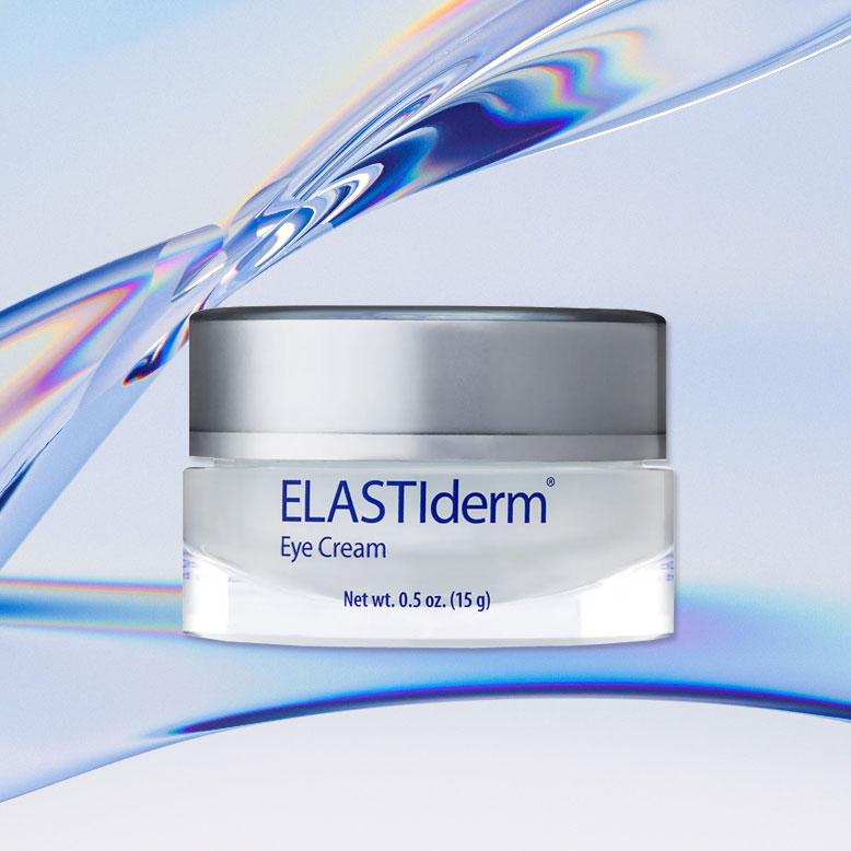 Introducing ELASTIderm Eye Cream. #eyecream #skincareproducts #lookyounger #antiagingskincare Available now at clinicalskincare.co.uk