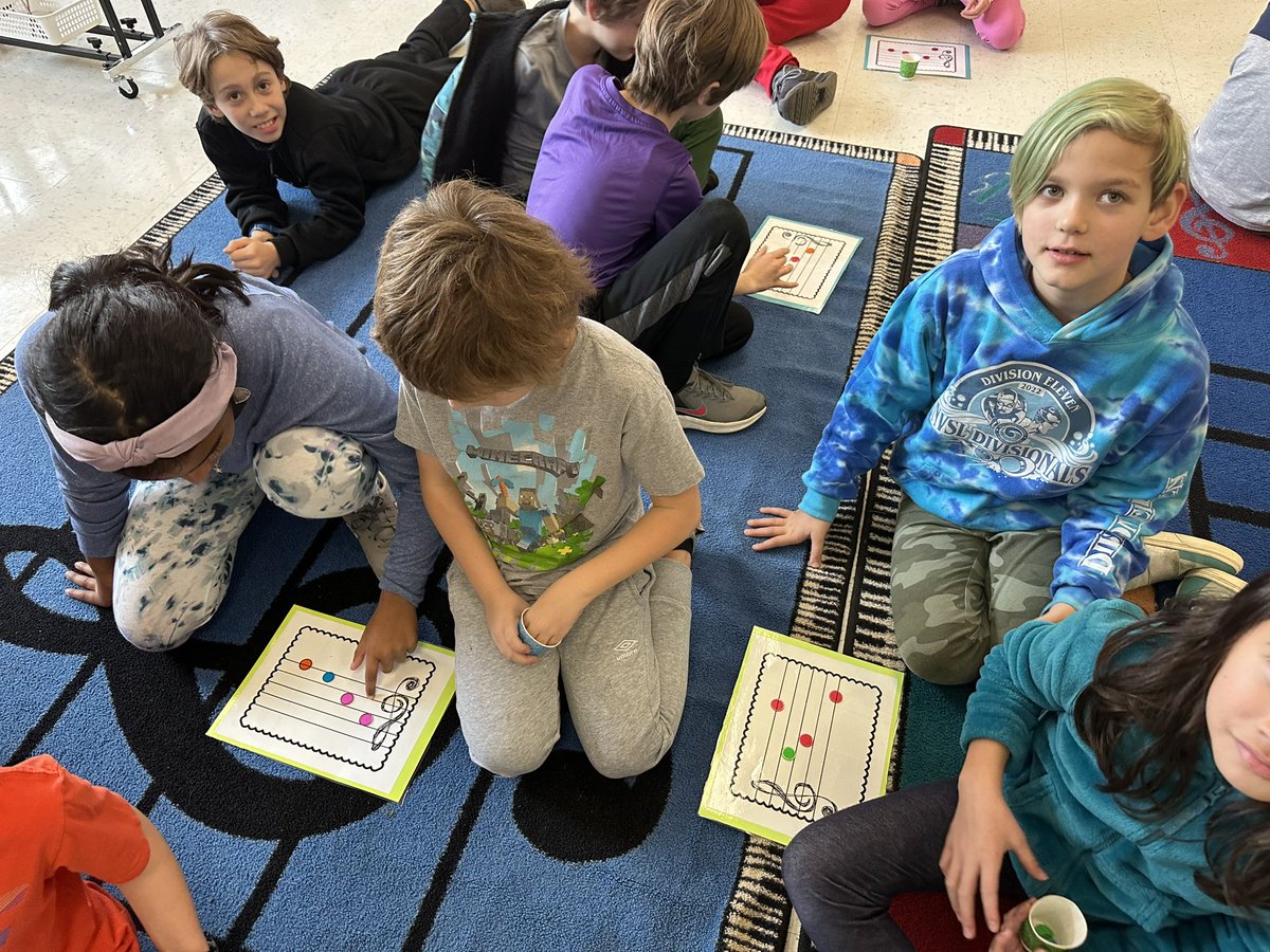 Anna Shumaker, M.M.Ed tweet media