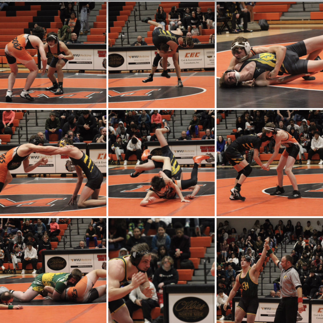 Carl on Twitter "East Hardy Wrestling at Martinsburg ⁦stevenlmiller_m⁩ ⁦jusbekoz