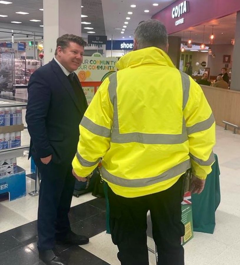 Dean Russell tweet media