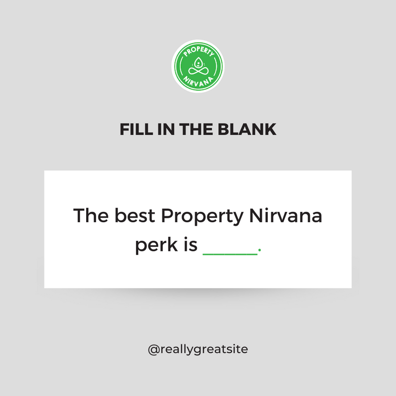 PropertyNirvana's tweet photo. 🤩 Here at Property nirvana, we offer several perks to our members because we believe in our community!

We are curious to know: which of our perks do you think is the best? Comment below! ✍️
 
#PropertyNirvana #RealEstateInvestment #InvestmentOpportunity #RealEstatePros https://t.co/dVExhCh1jS