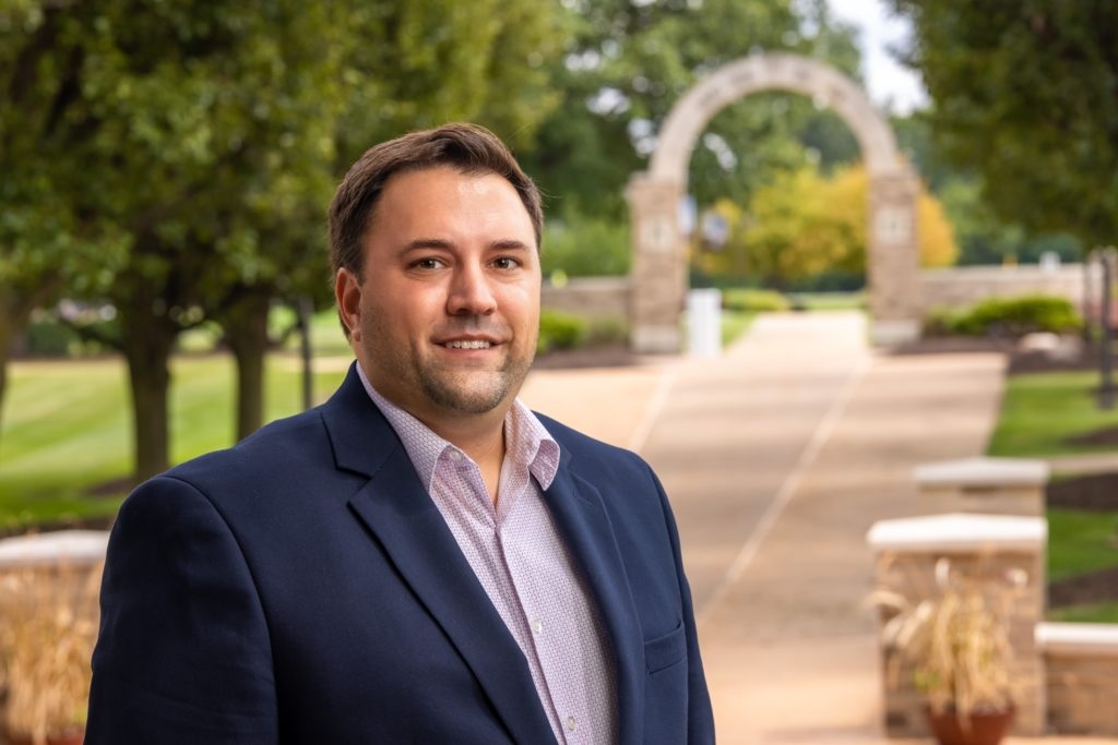 HolyCrossND's tweet photo. Congrats, Adam DeBeck and being named Associate Vice President for College Relations and Andrew Ouellette on being named Director of Foundation Relations and Church Relations. Learn more at https://t.co/oaKk2gnJlI
#hocroproud https://t.co/megRwrUYRf