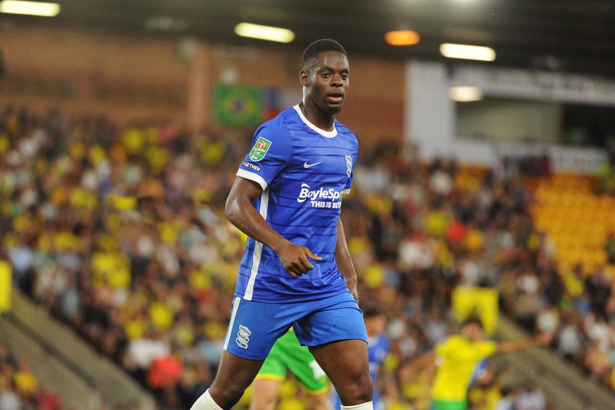 Just wanna say a big thank you to the coaches,staff player and the fans for my time <a href="/BCFC/">Birmingham City FC</a> been a pleasure. And good luck for the rest of the season