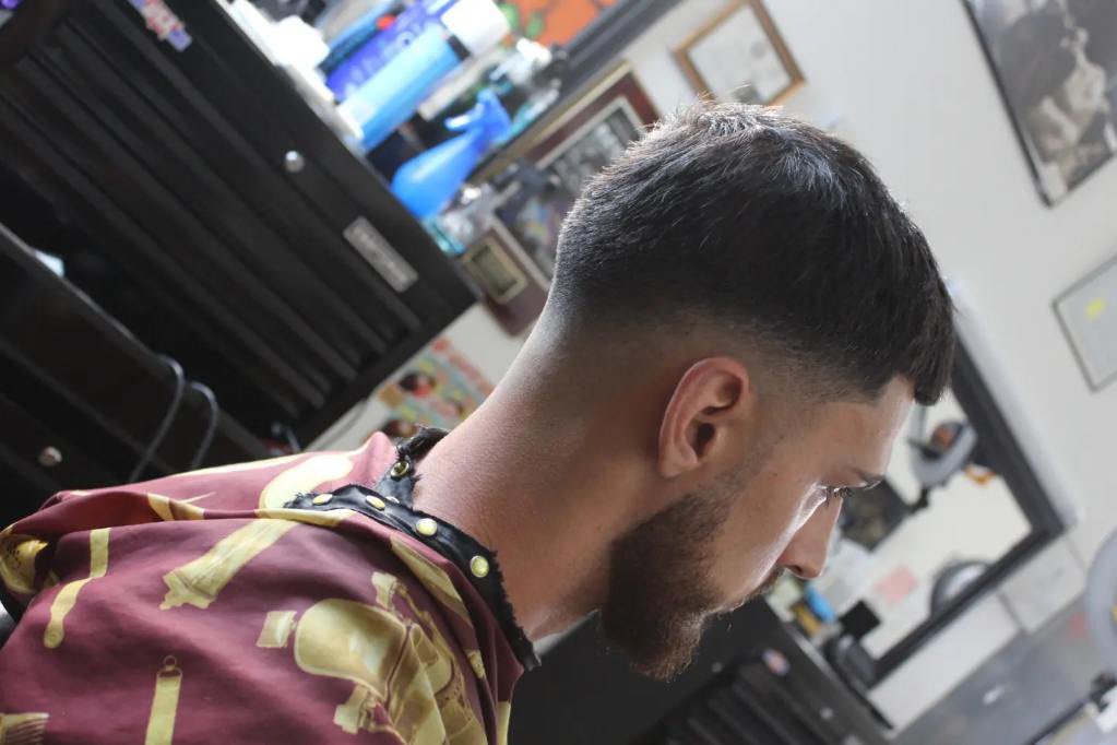 traethebarber's tweet photo. FOLLOW THE FB, TIKTOK, &amp;&amp; IG FOR MORE CONTENT. IF YOU WANNA JOIN THE TEAM MESSAGE US. https://t.co/KAXU8OiKnM