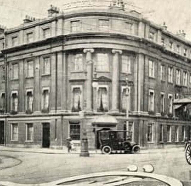 The Royal Hotel, a grade II-listed building designed by the renowned Isambard Kingdom Brunel, first opened in 1846.

#history #heritage #bath #bathspa #royalhotelbath #historyofbath #architecture #visitbath #travelgram #travel #explorebath #hotelwithhistory #unique