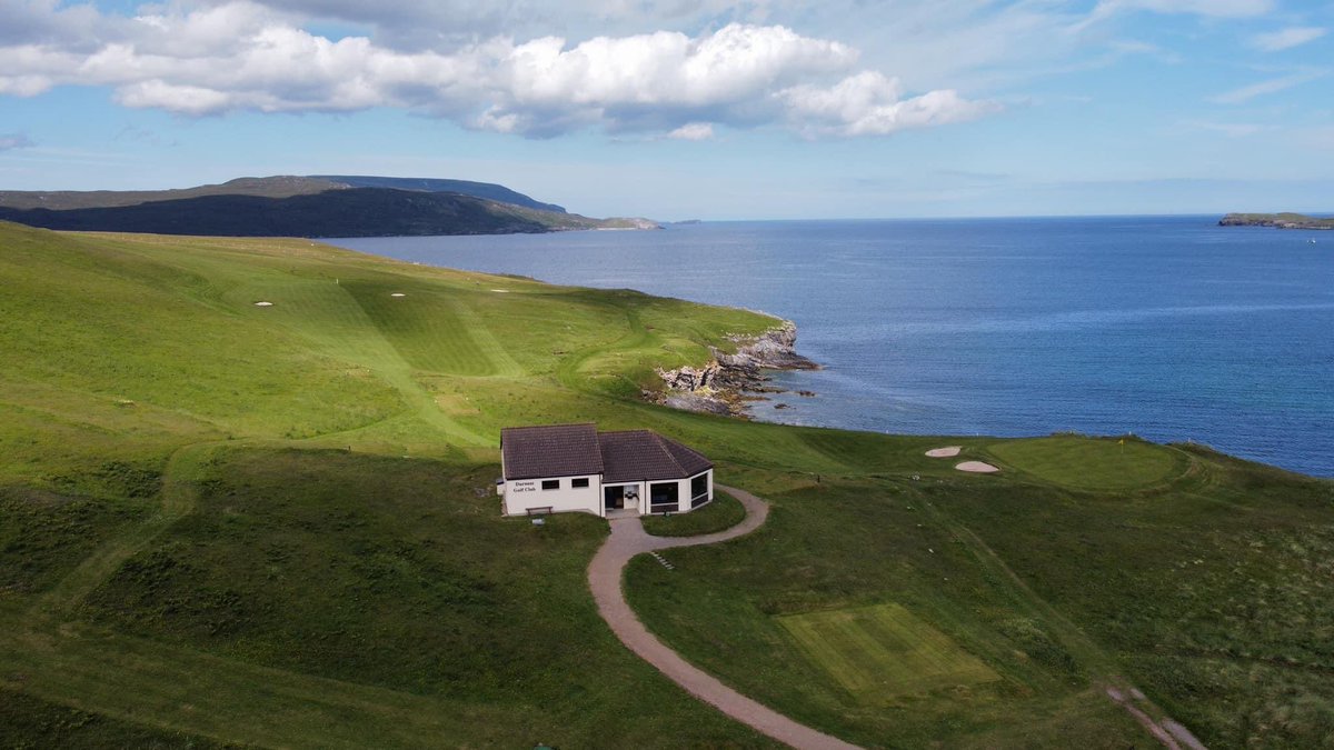 Who’s all visiting Durness this year? ⛳️