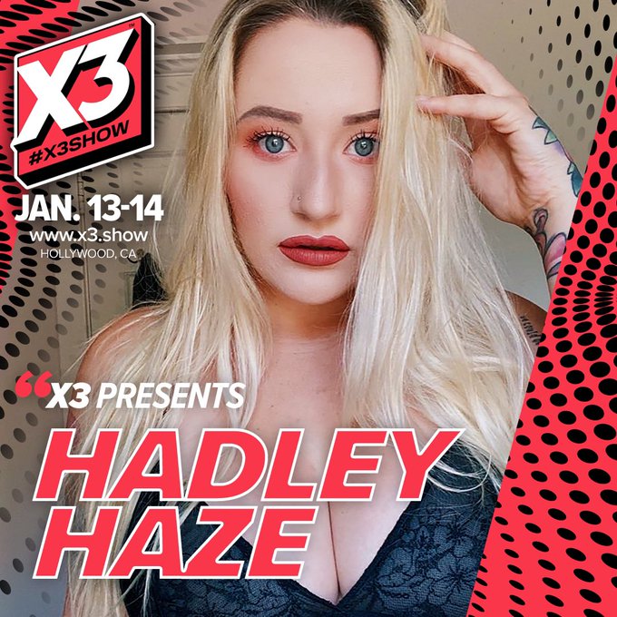 TW Pornstars - Hadley Haze Xxx. Pictures and videos from Twitter.