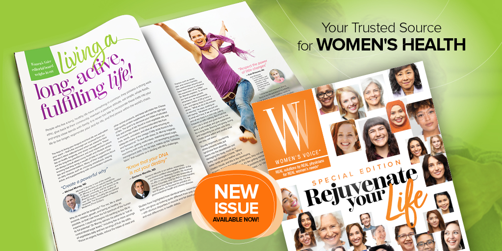 This special edition features our #WomensVoice editorial board! Volume 19 is now available online and in essential #healthstores across Canada and the US.
womensvoice.com/en-ca/find-us/
Women's Voice magazine - Your Trusted Source for #WomensHealth
