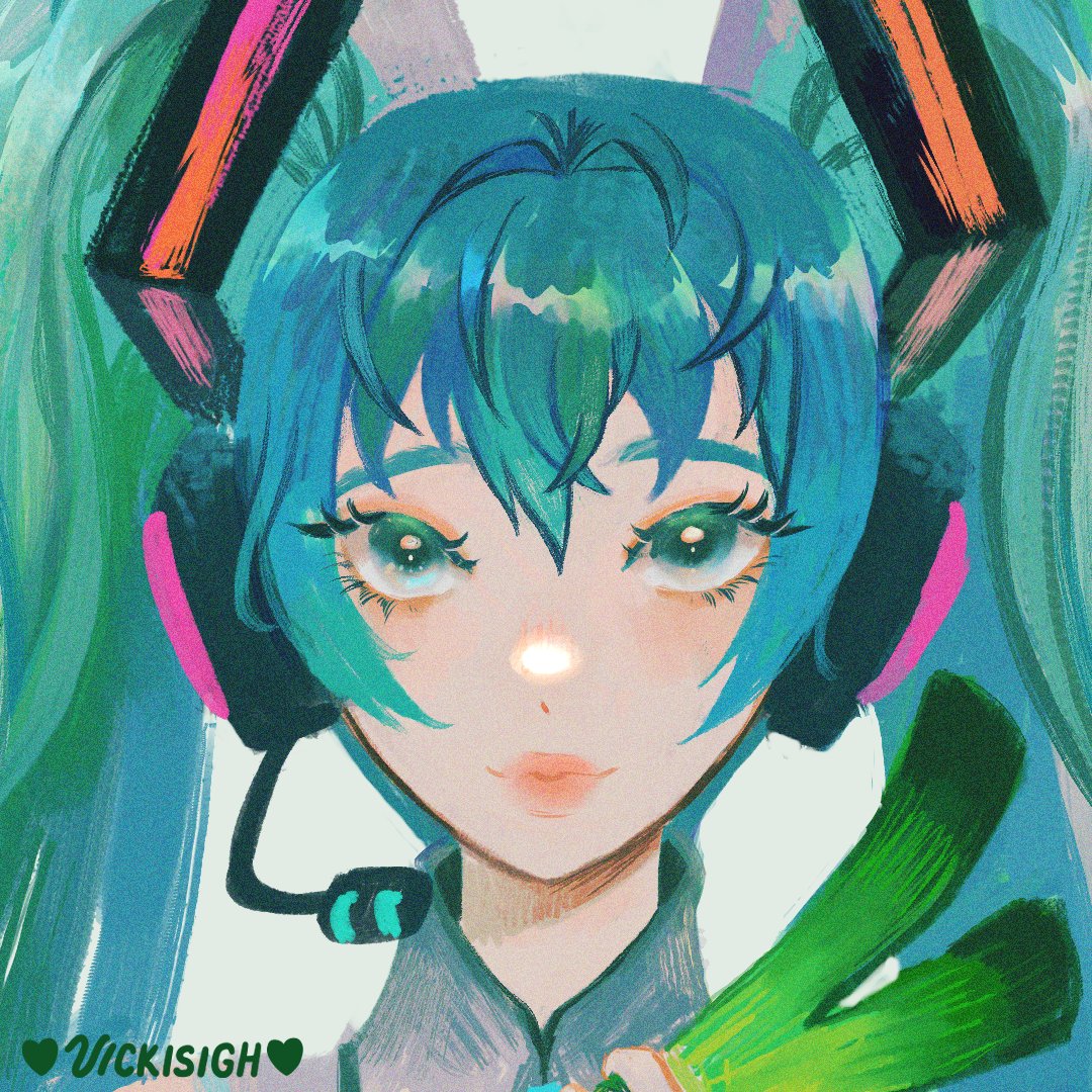 「she is LOOKING  」|vicki ✨のイラスト