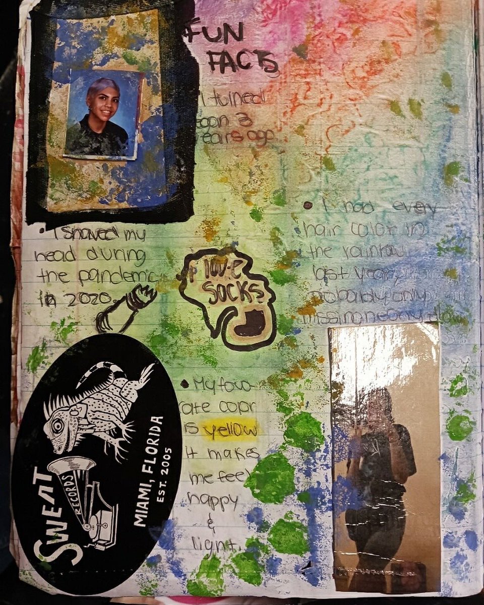 mssh_hawks's tweet photo. This week our Golden Hawks created “ME” pages as they learned to express themselves and connect with others!! #iammiamisprings
@MDCPSOperations #MDCPSRestorativePractices #MDCPSConnectB4Curriculum #ConnectionsFirst #MDCPScheck2connect @MDCPS_MHS @StdtSvcsMDCPS https://t.co/xETxiGhiy0