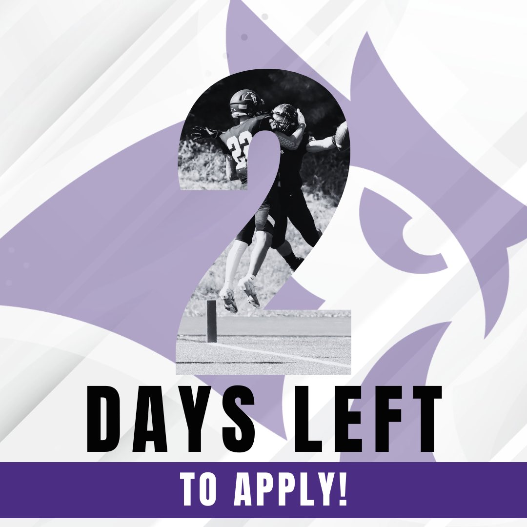 Kenyon Football tweet media