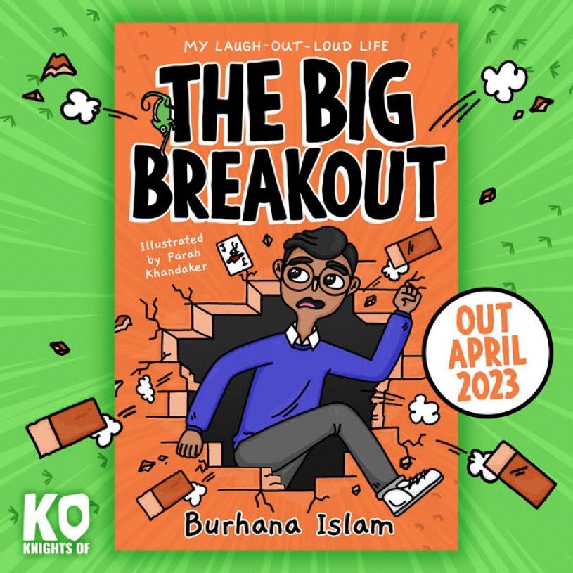 My class last year and I really enjoyed the other 2 books in My-Laugh-Out-Loud-Life series. Both books were hilarious and easy for my children to follow, so I’m looking forward to giving this a read! Love the illustrations too! <a href="/Burhana92/">Burhana Islam (is most likely offline)</a> <a href="/farahkhandaker/">Fkhart</a> <a href="/_KnightsOf/">Knights Of</a> AD - gifted