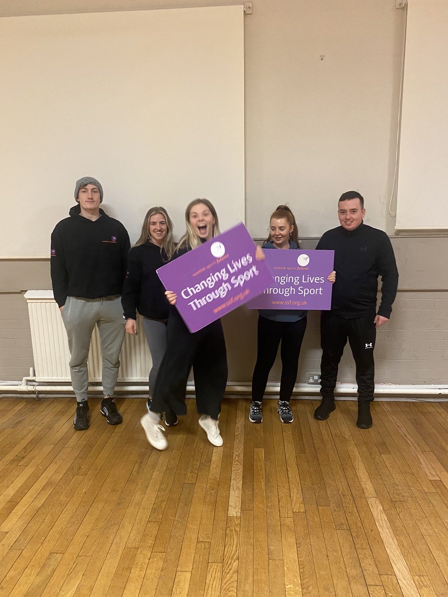 Brilliant night at the families sessional staff team catch up/training! 

We can’t wait to welcome all the families back next week 🎉

#ChangingLivesThroughSport
@SSF_2000