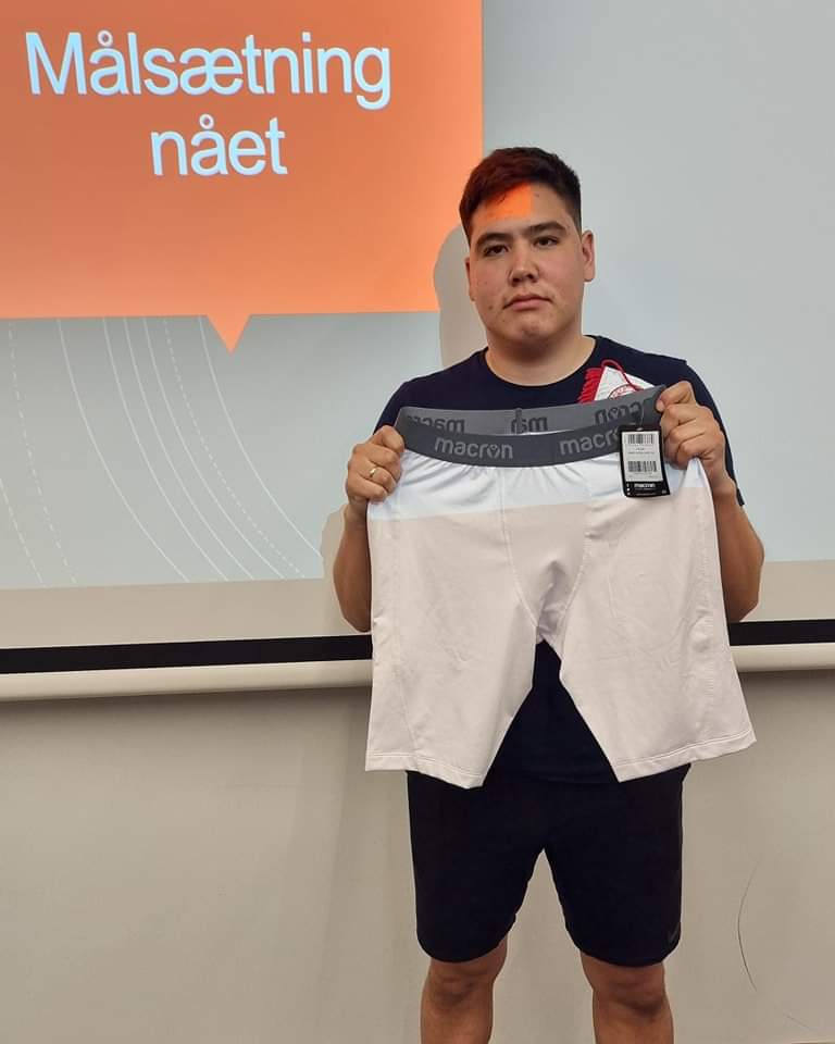 Dans la catégorie : meilleure récompense pour un homme du match, je pense qu'on a nos chances.