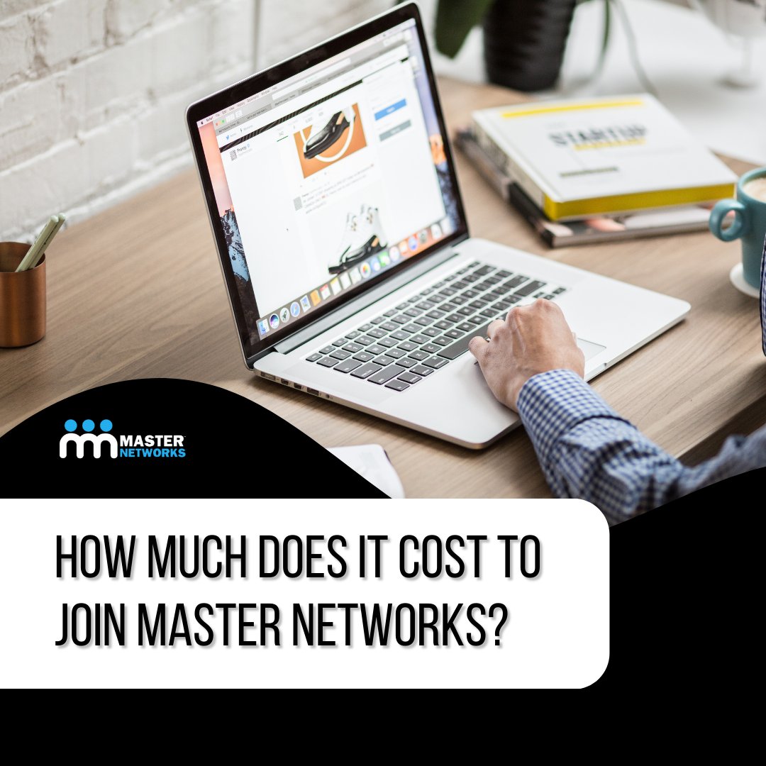 MasterNetworks1's tweet image. There is a one-time application fee of $300, then you can choose between a monthly plan of $75/mo or annual plan of $750/yr.

Easy, right? Join a chapter now ➡️ MasterNetworkshub.com/join  
🔵 
🔵
🔵
#wearemasternetworks #masternetworks #onerelationshipaway #networking #networks