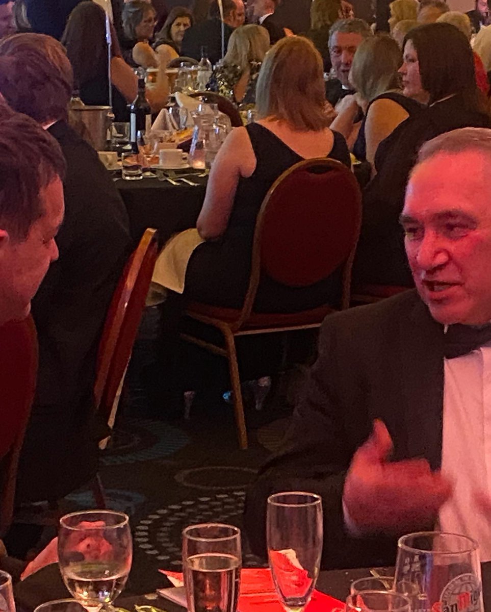 gwillsolutions's tweet photo. Kicking off the Northamptonshire Logistics Awards with our team meeting the Mayor and Lady Mayoress 💫 

John S Sara Homer Laura Taylor Amy Robins Giovanna Papp Ceri Goldring sean F. Damian Pickard 

#nla22 #northamptonshirelogisticsawards #logistics https://t.co/sTuMRf4NHu