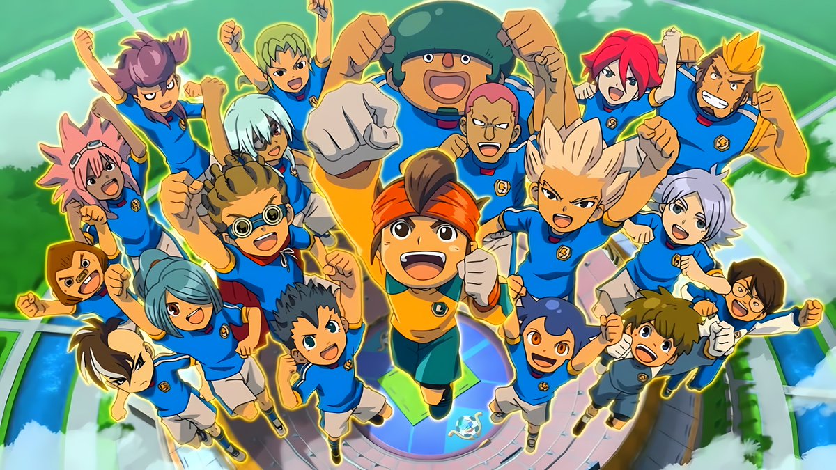 Inazuma Eleven Perfect Pics On Twitter Rt Inazuma11pics