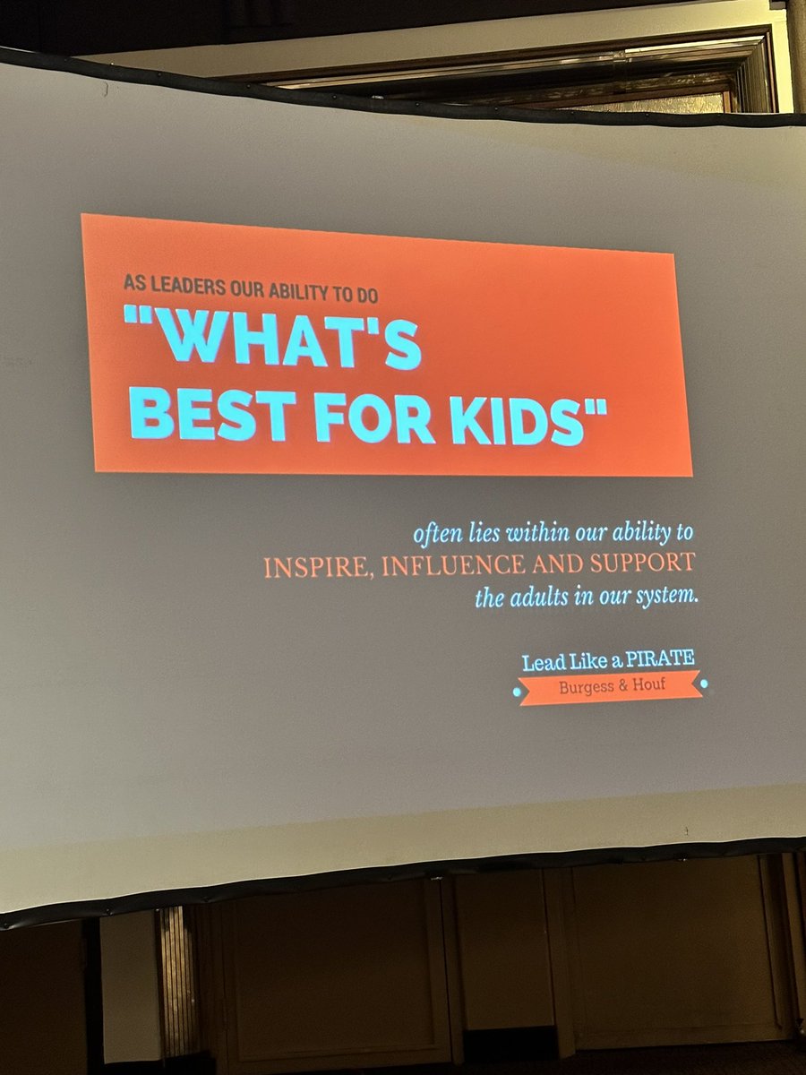 As a school leader I have to be there for my staff so my staff can be there for our students! <a href="/BethHouf/">Beth Houf</a> #LeadLAP