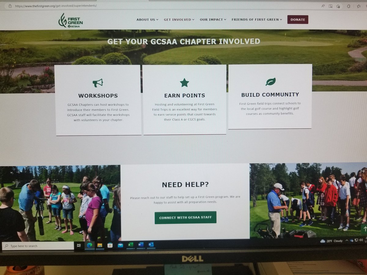 SuperTimG132's tweet image. I need to be in two places at once for @GCSAAConference I just got approved to start my #CGCS certification so Becoming a CGCS w/@SheliaGCSAA but also want to host a @TheFirstGreen so Field Trip w/@leanncooper but they are same time!?!? How do I choose!?!?!? @GCSAA @GcsaIowa 🤷🏼‍♂️🤦🏼‍♂️