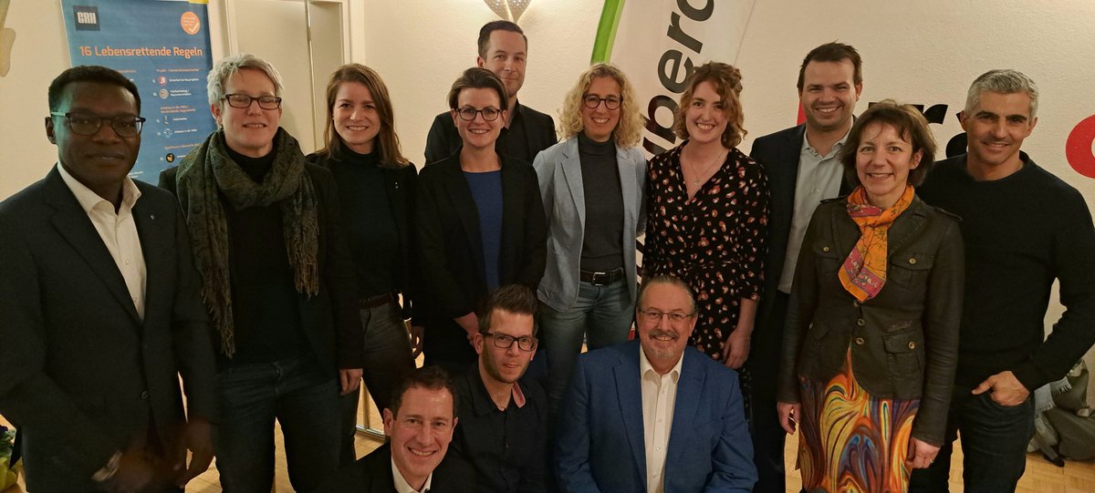 Die @glp_aargau nominiert einstimmig ihre 16 Nationalratskandidaturen!  Wir freuen uns über eine diverse und starke Liste! #createursdavenir #zukunftgestalten #nrwahlen #10%