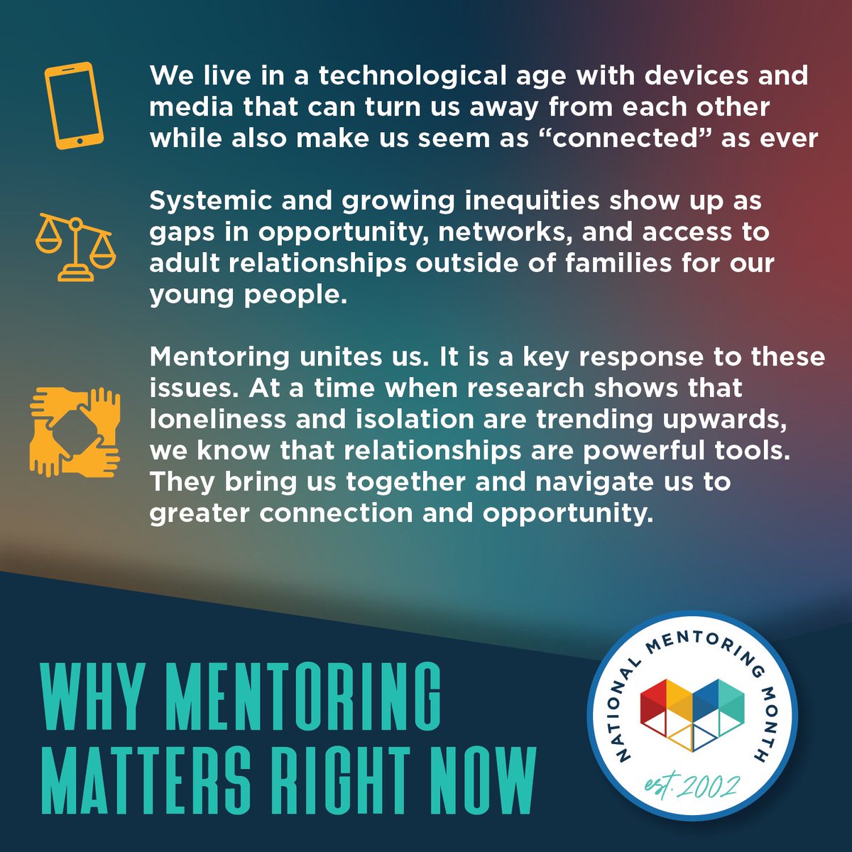 Youth Services System tweet media