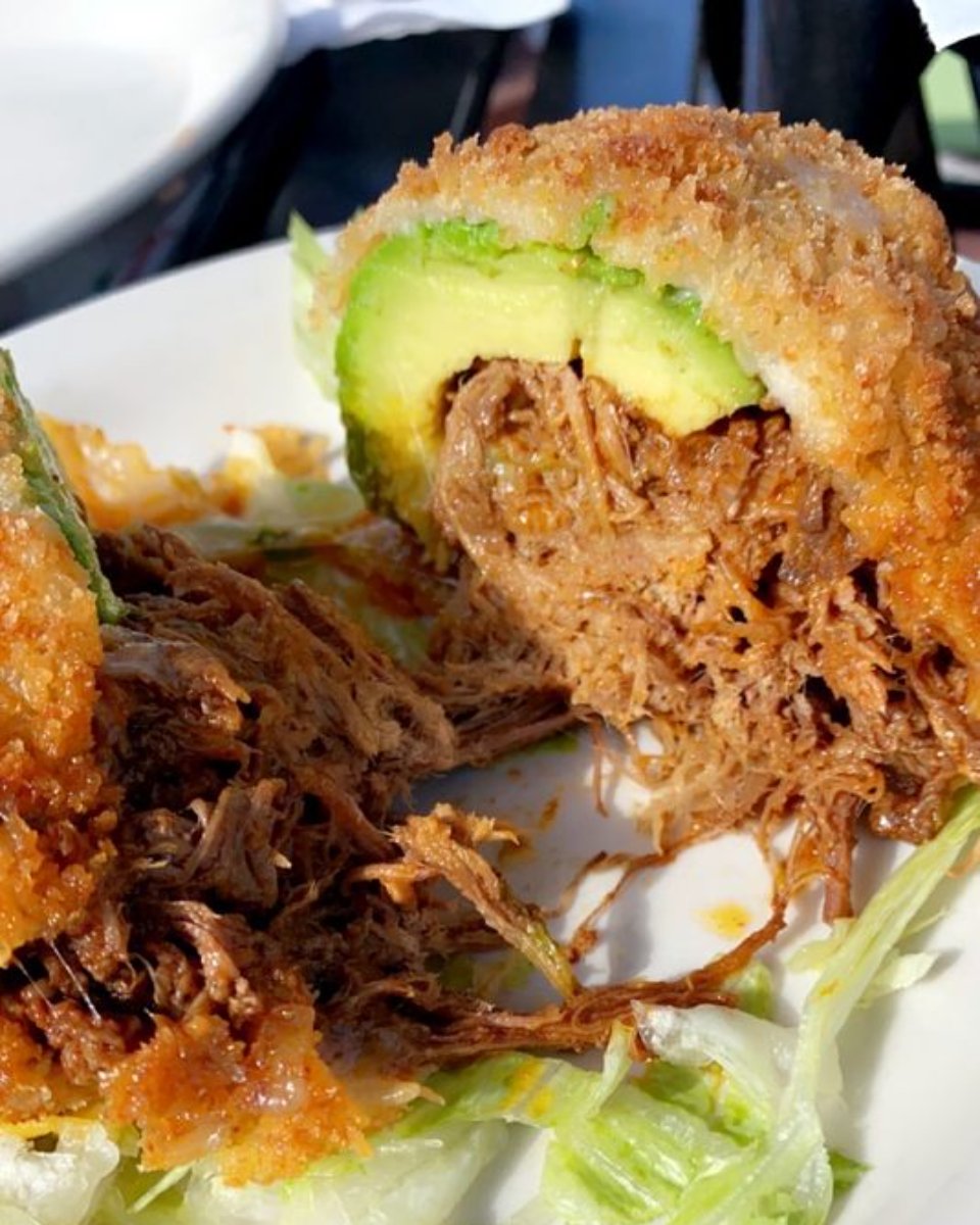 There are so many wonderful things in life, but our fried avocado might just be at the top of the list.