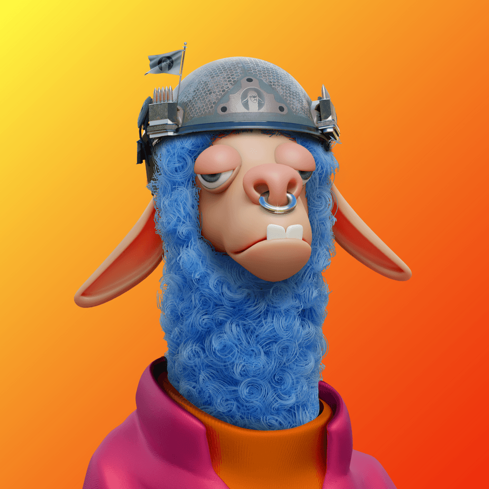 GM42shop's tweet photo. GM42 SHOP 🛍️ 
We building miracles with frens 🫂

NFT:  @LaidBackLlamas
BOUGHT: @mon_niche 👏
SPENT: 125 GM$* 💪

🗣 Talk
🧐 Learn
👨‍💻 Create 
🤑 Earn GM$ * #GM42 
https://t.co/jCISvIl3En https://t.co/rfOw1TuxXY
