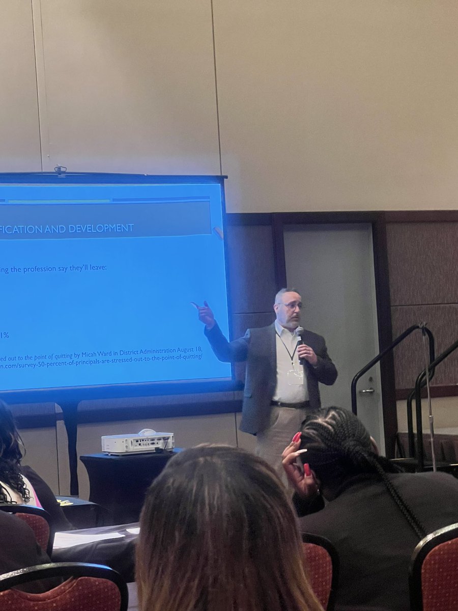 theMinolfo's tweet image. Grateful for the opportunity to share Leadership Challenges with the SCABSE Leadership Academy participants today!