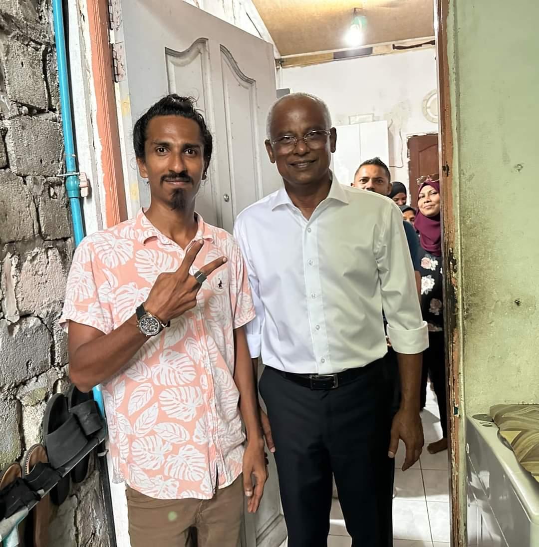 kudaako_rossi's tweet photo. @ibusolih iraadhafulhun mi inthihaab kaamiyaab kohdheynan,rais aaeku 2023 ah dhathuru ninmani.❤️ https://t.co/WLPe9x9J8s