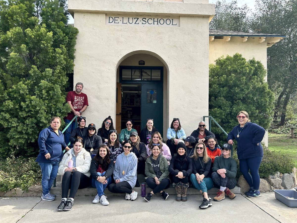 FUESD Environmental Education Program tweet media