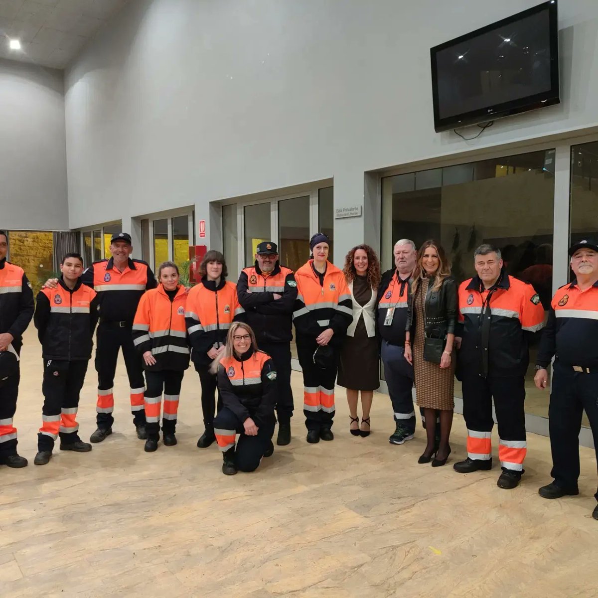 MJMorilla1's tweet photo. La XIII Gala del Deporte alcalareño nos ha regalado una noche mágica llena galardonados.

Unos galardonados que se merecen todo reconocimiento por su esfuerzo y compromiso con nuestra Ciudad. 

Enhorabuena a todos. Sois un orgullo para nuestra ciudad. 

#seguimostrabajando https://t.co/P87b1GMLrU
