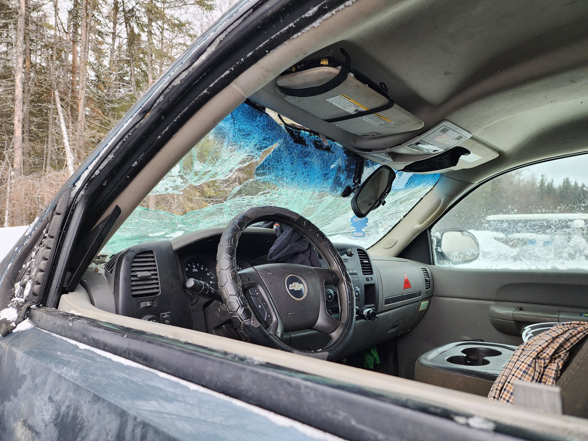 TW Pornstars 1 pic. Charlie Cruise. Twitter. Crazy to think the air bags not deploying