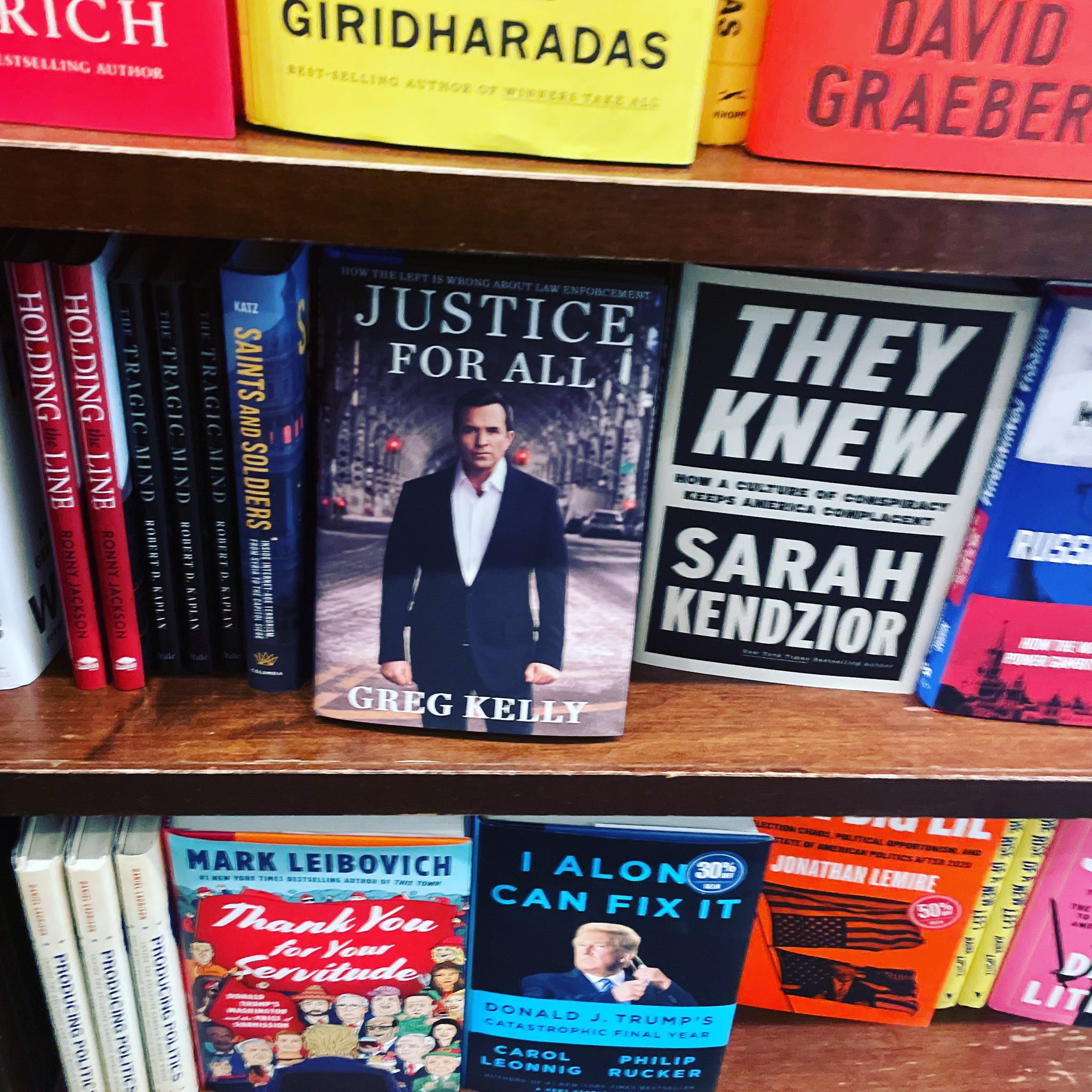 Greg Kelly on Twitter: