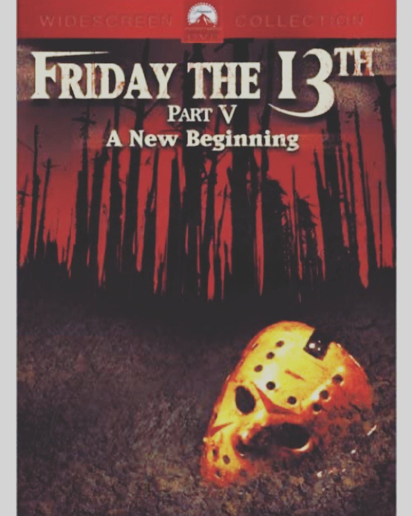 Happy #Fridaythe13th 🔪 

Part V — Highlight is Carole Lockatell as Ethel Hubbard. Hilarious!