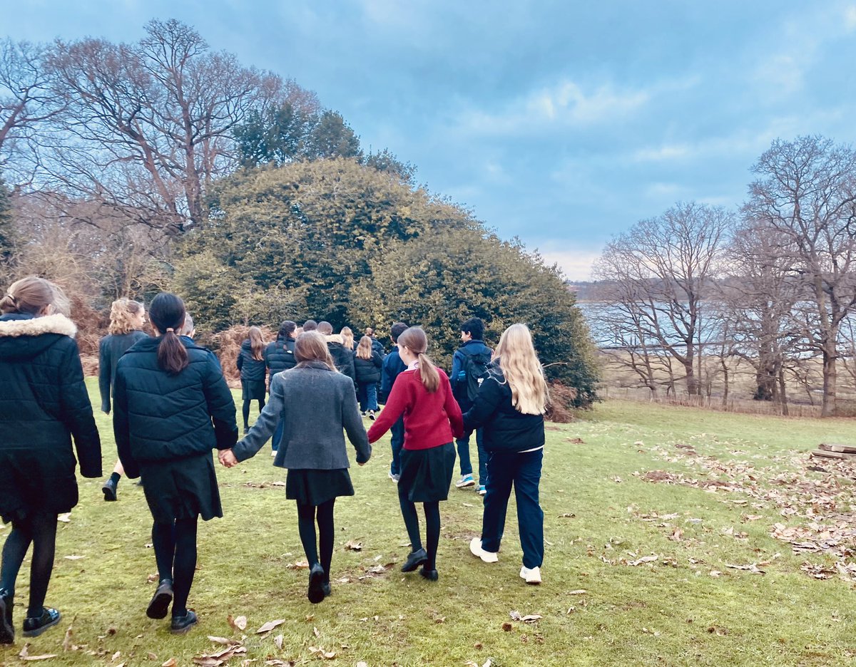 Ipswich High Year 7 & 8 tweet media