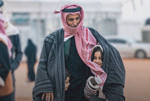 gorgeous4ew's tweet photo. حنان الأب. ❤️ https://t.co/Ly42RAIlRU