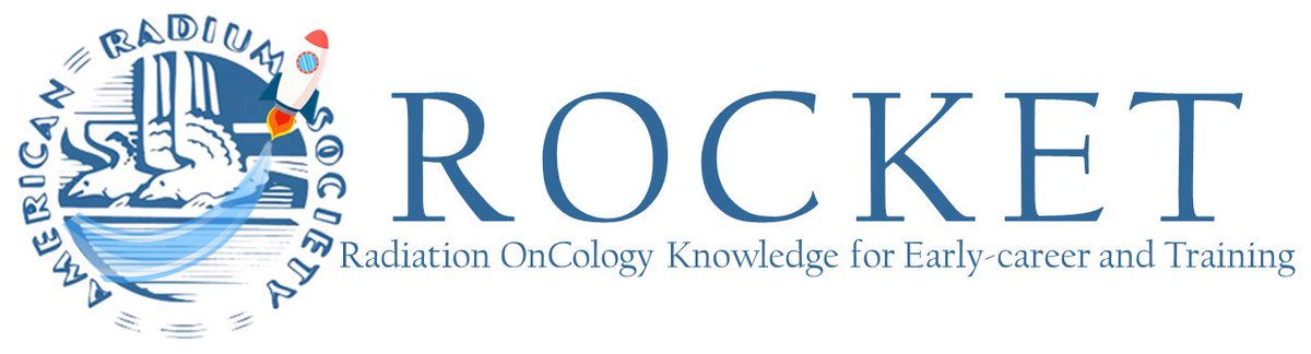 ArsRocket's tweet photo. 🔔Call for Leadership Roles🔔

Medical students, Residents, and early career Physicians (≤5 years), join our leadership and help develop ROCKET programming, task force initiatives, and ARS Annual Meeting events. #MedEd #radonc

‼️Please Apply by 3/31/23‼️
https://t.co/8Dvt7gLEKE https://t.co/ZABgI9ukuf