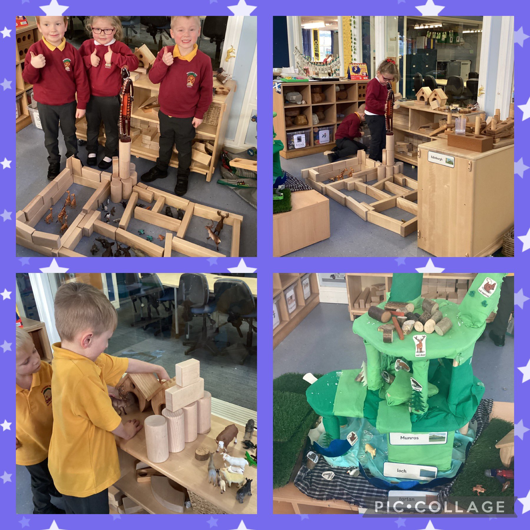 Whitehirst Park PS on Twitter "Play is the way! P1 were so busy today