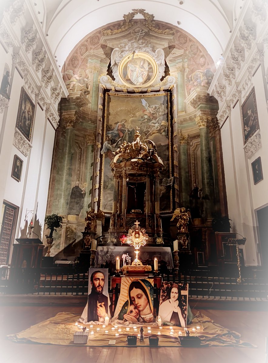 Ven a prender fuego Señor!!! #familynight #Toledo