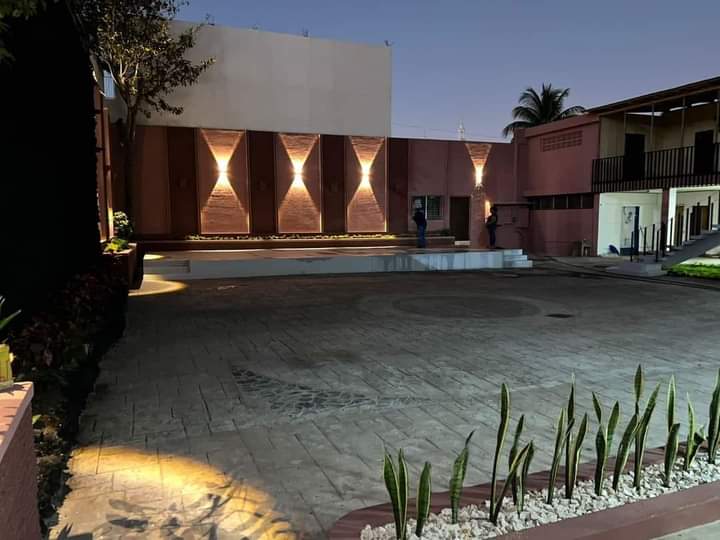 #Nicaragua 
Bellas tomas fotográficas de la Casa de Cultura y Creatividad Leonel Rugama, en Estelí.
#UnidosEnVictorias
#MasVictoriasPuebloPresidente