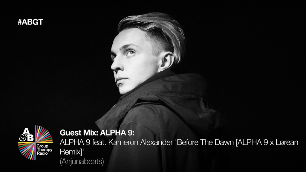 5. ALPHA 9 (<a href="/artymusic/">ARTY</a>) feat. Kameron Alexander ‘Before The Dawn’ [ALPHA 9 x Lørean Remix] (<a href="/Anjunabeats/">Anjunabeats</a>). #ABGT youtube.com/watch?v=XjLHq0…