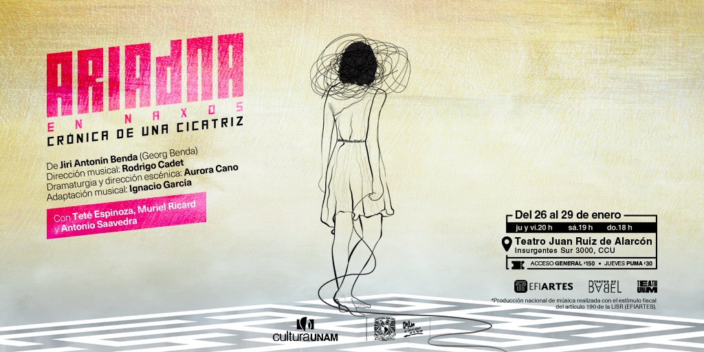 ¡¡Mañana iniciamos funciones en #TeatroUNAM!! 
¿Ya decidiste a cuál nos visitarás? 👀

<a href="/carrodecomedias/">UNAMCarrodeComedias</a> <a href="/BarCoDrama/">BarCoDrama Teatro</a> <a href="/TeatrodeBabel/">Teatro de Babel</a>