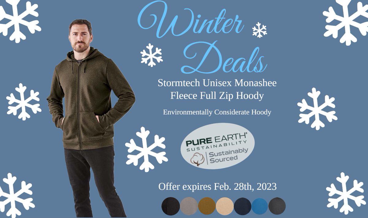 Eco-Friendly Meets Budget Friendly

Check it out!

ricarts.ca/specials/

<a href="/Stormtech1977/">STORMTECH Performance Apparel</a>