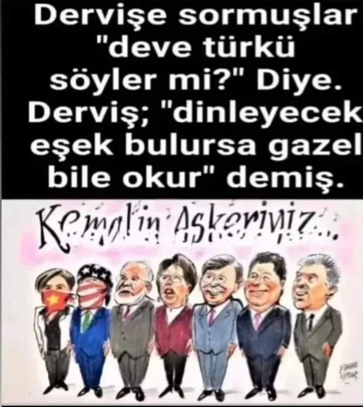 VATAN BAYRAK DÜŞMANLARI #AltıTokmakBirDavul

KUKLA BAŞKAN ARIYORLAR