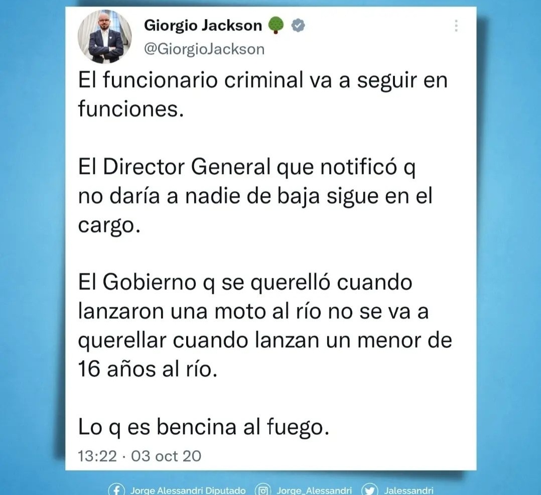 Victoria281259's tweet photo. Creo que las disculpas  de este no sirven, mejor que renuncié https://t.co/KUXBkMCMpj
